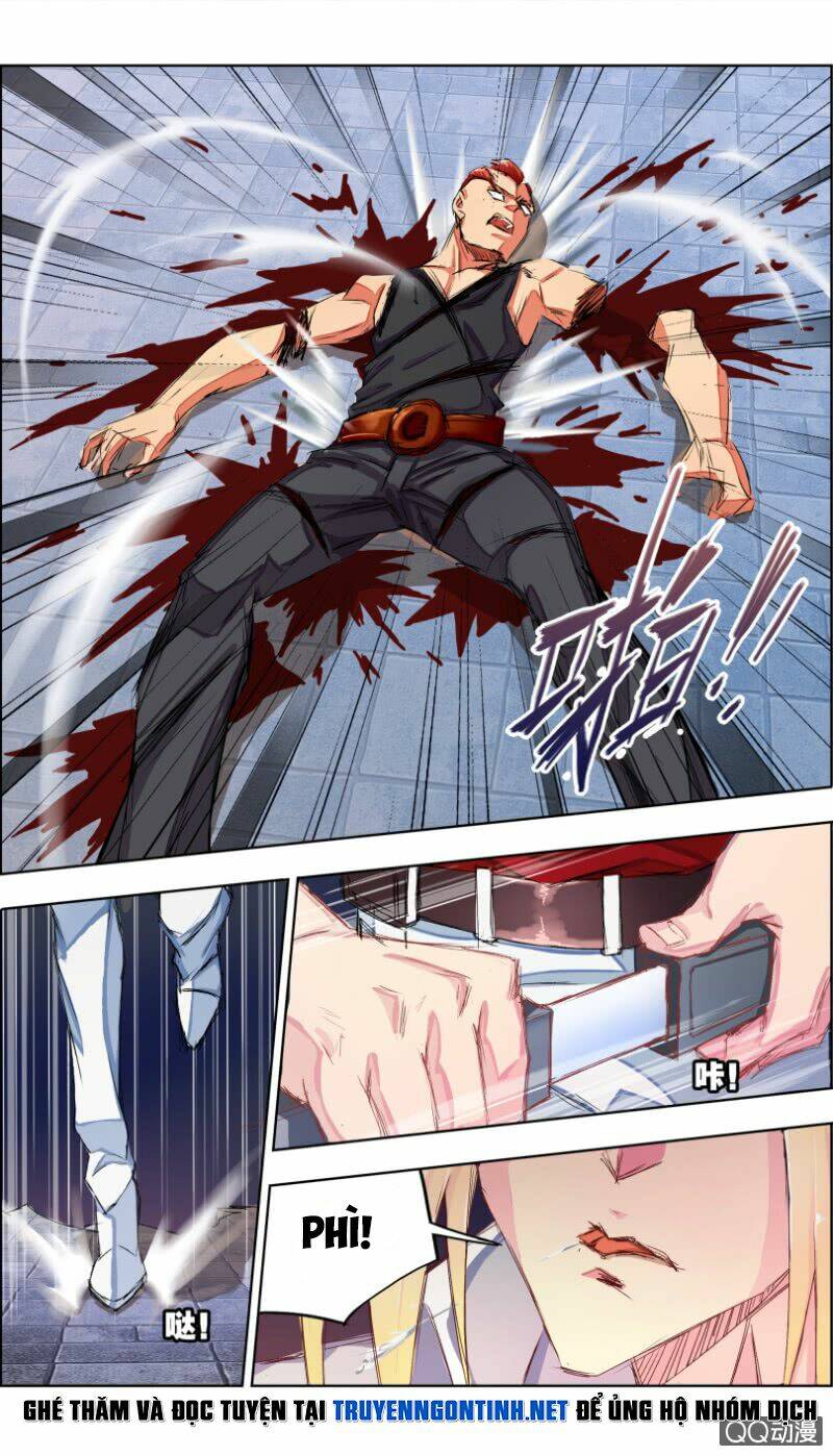 vạn thần tại thượng chapter 1 13