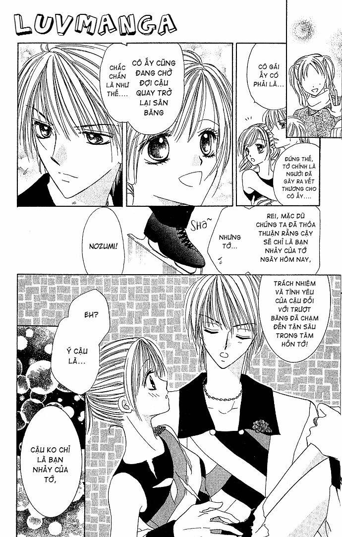 em muốn làm tan một nụ hôn băng chapter 3 32