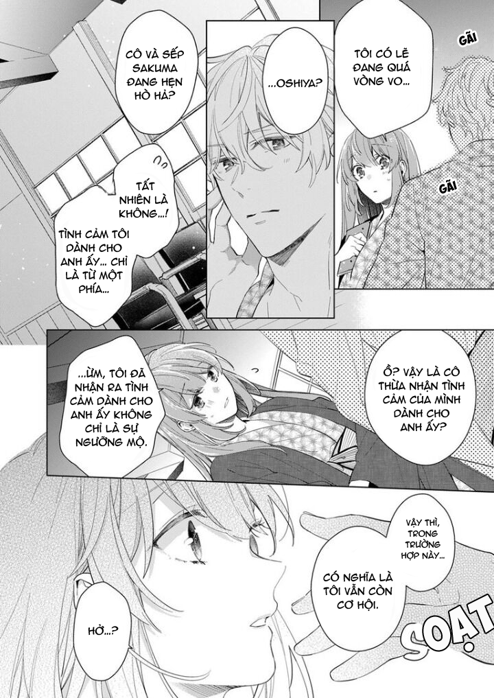 sếp của tôi là một kẻ đáng ghét chapter 9.2 8