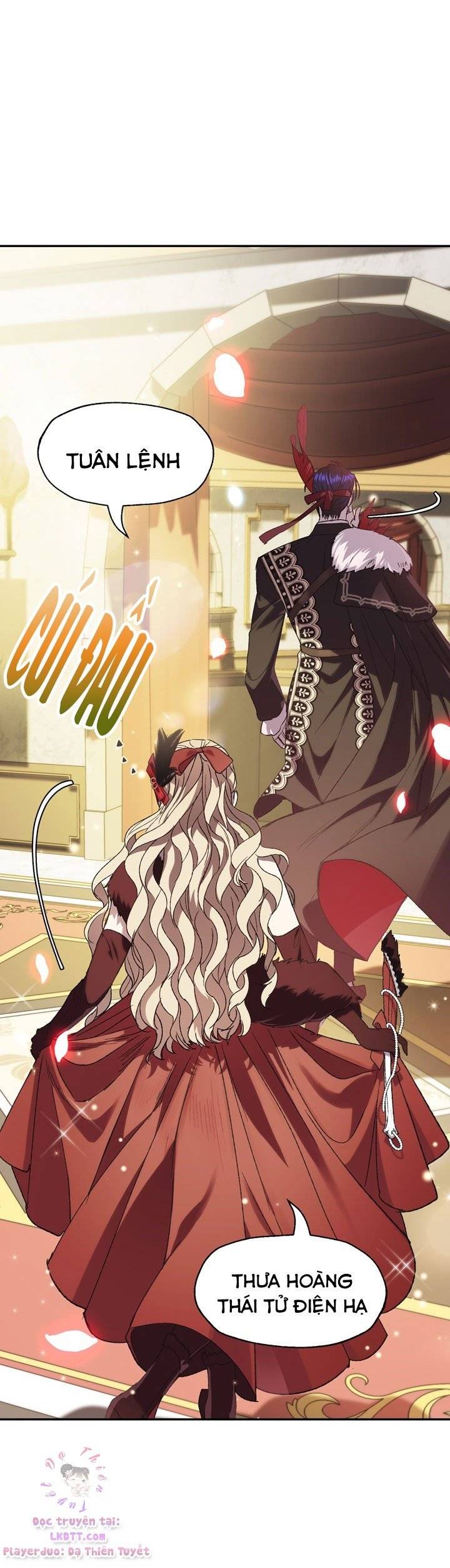 cha, con không muốn kết hôn đâu chapter 21 30