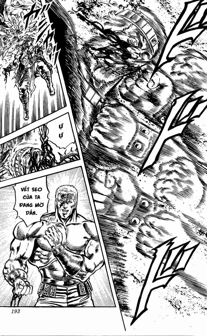 bắc đẩu thần quyền chapter 98 20