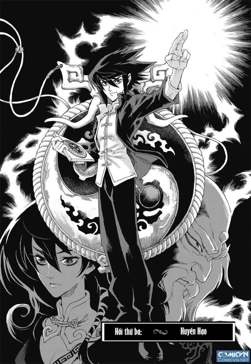 huyền hạo chiến ký chapter 3 1