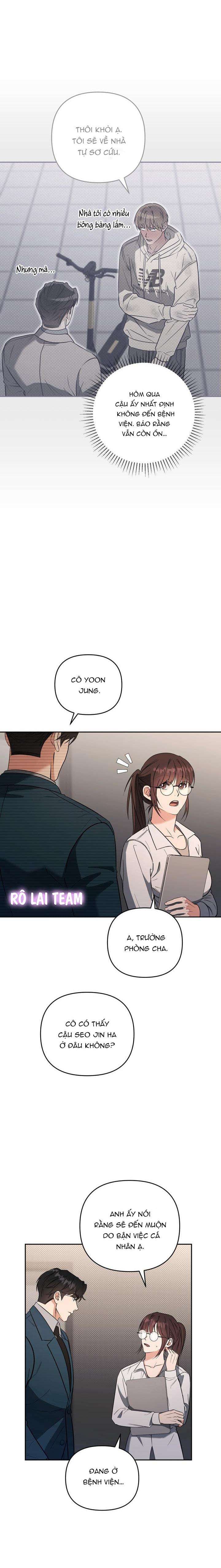 lãng mạn đừng lãng xẹt chapter 13 15