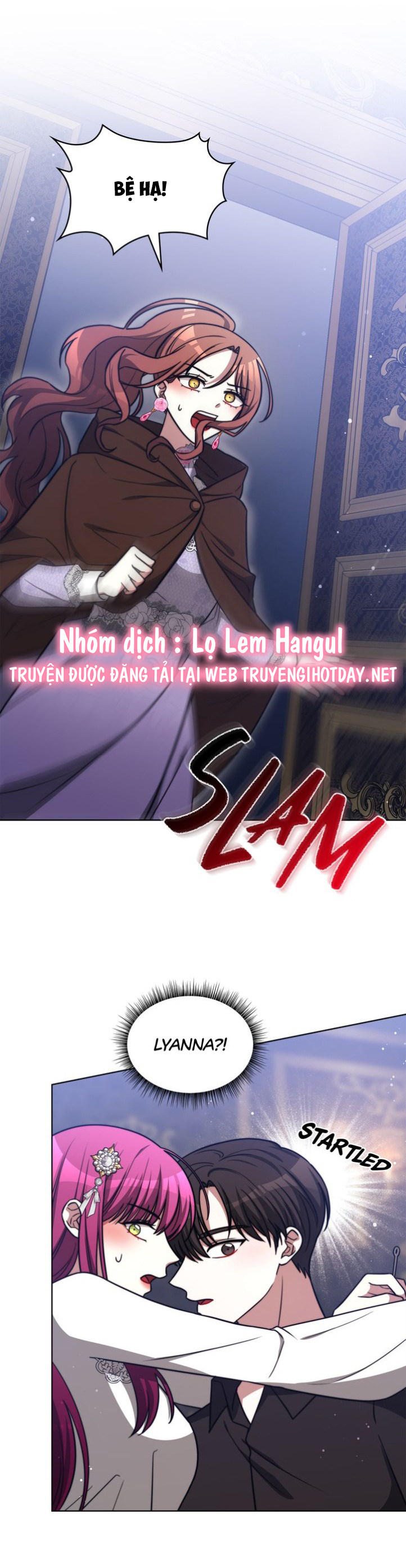 chuyện tình tay ba chapter 135 11