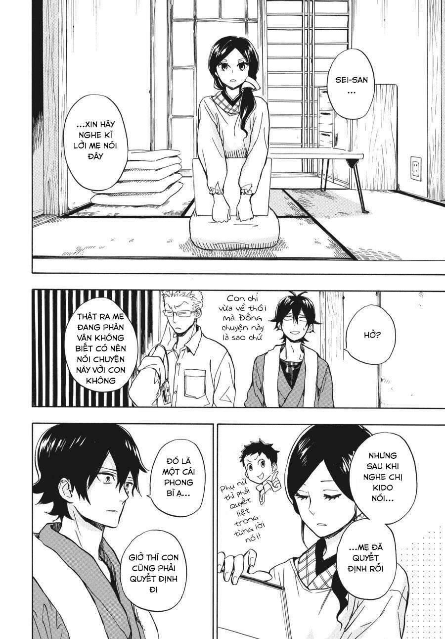 barakamon chapter 80 47