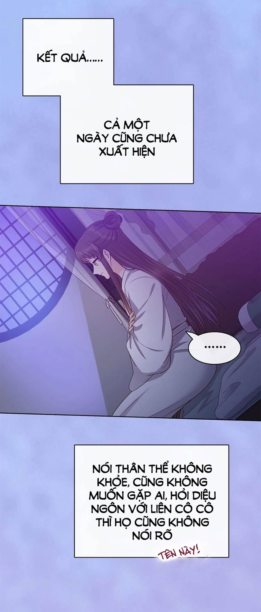 mỹ nhân già rồi chapter 68 26