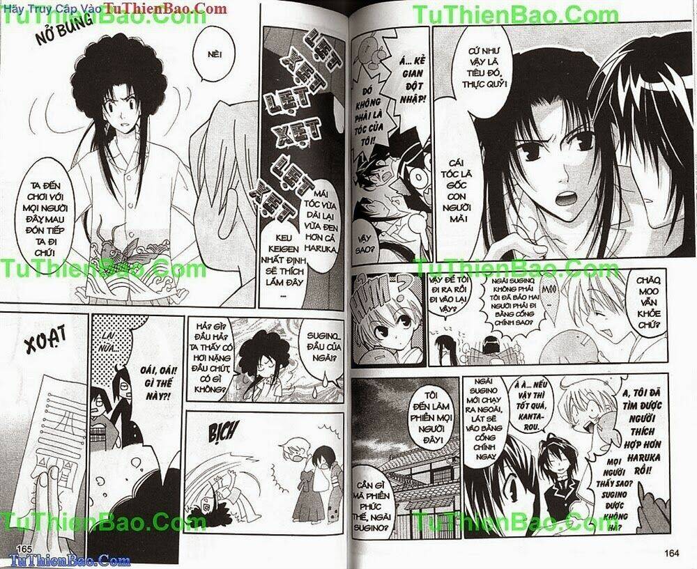 truyền thuyết thiên cẩu chapter 4 83