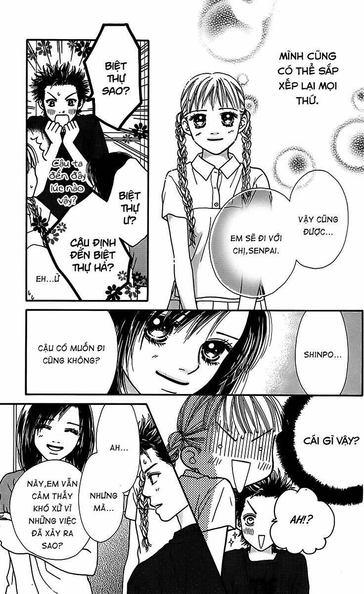 parfait tic - cô láng giềng chapter 38 22