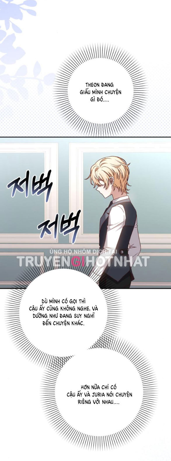 Bạo Chúa Muốn Có Cuộc Sống Tốt Đẹp chapter 39.2 - Trang 10