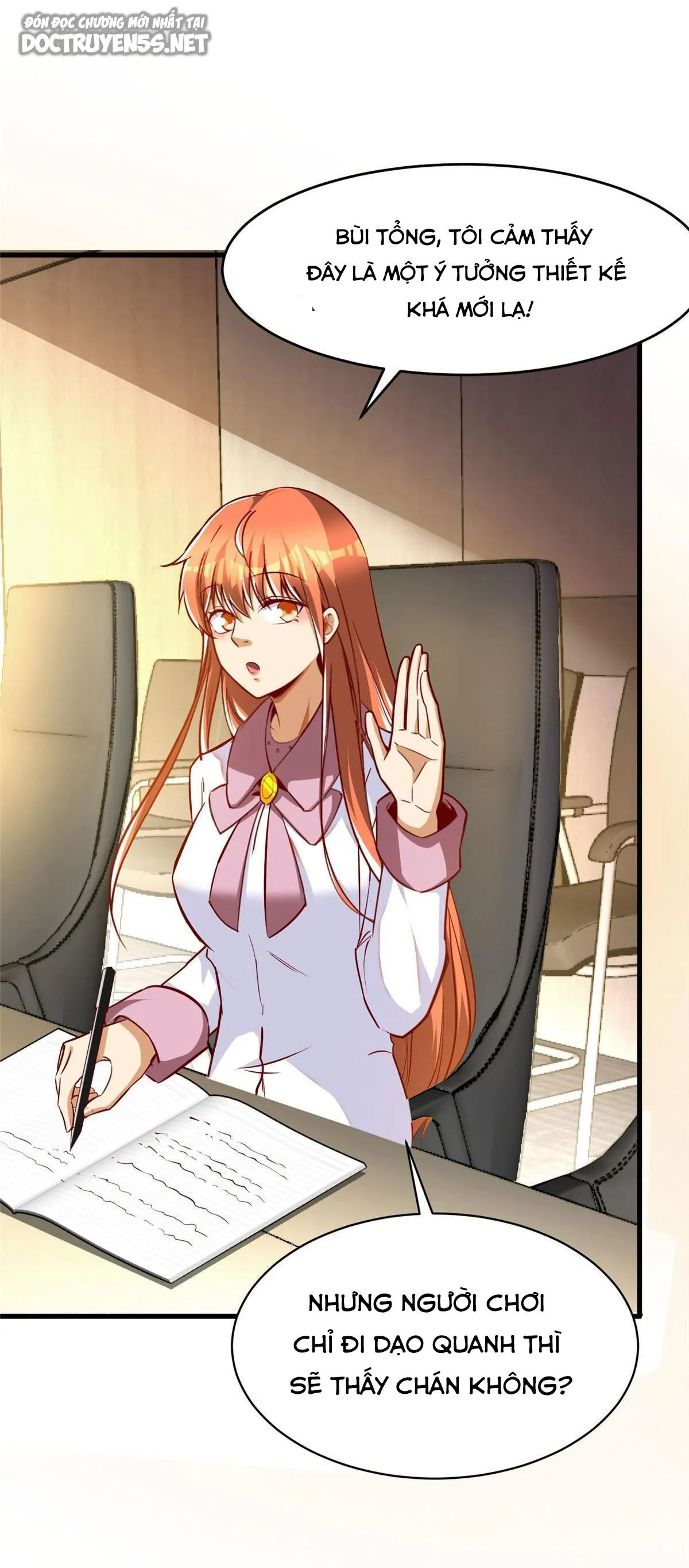 ta làm giàu từ thua lỗ game chapter 29 16