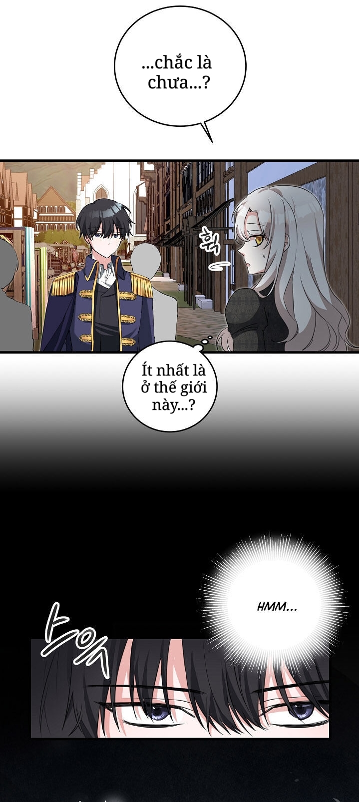 lý do nàng ấy sống như 1 ác nữ chapter 3 53