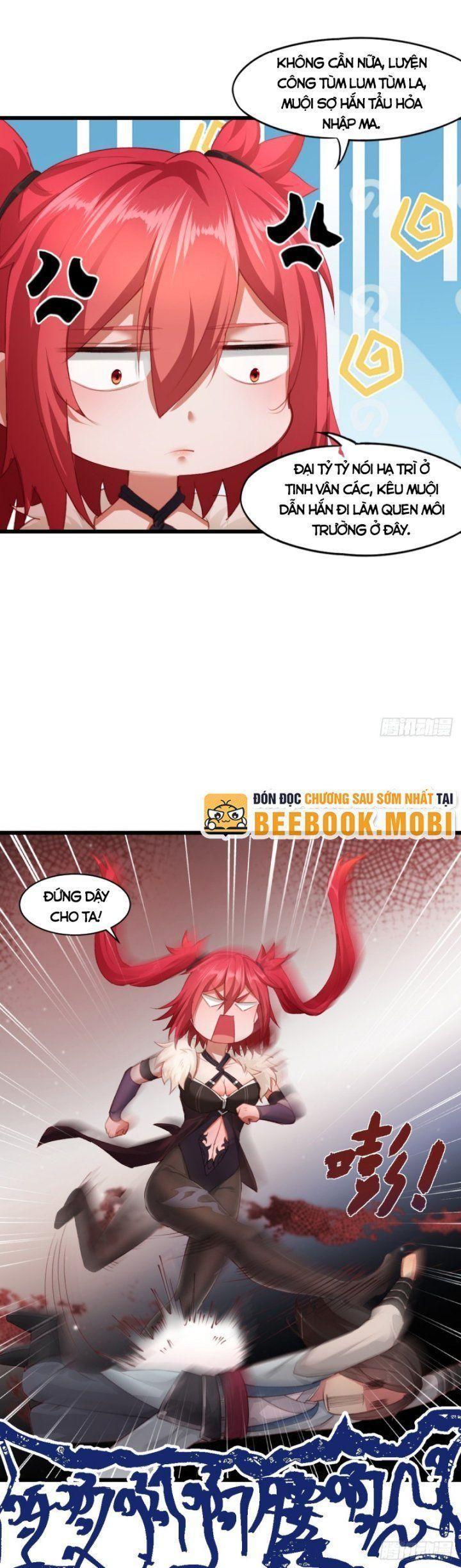 khởi đầu với tuyệt sắc nữ sư phụ: hệ thống thập cân phản cốt chapter 5 20
