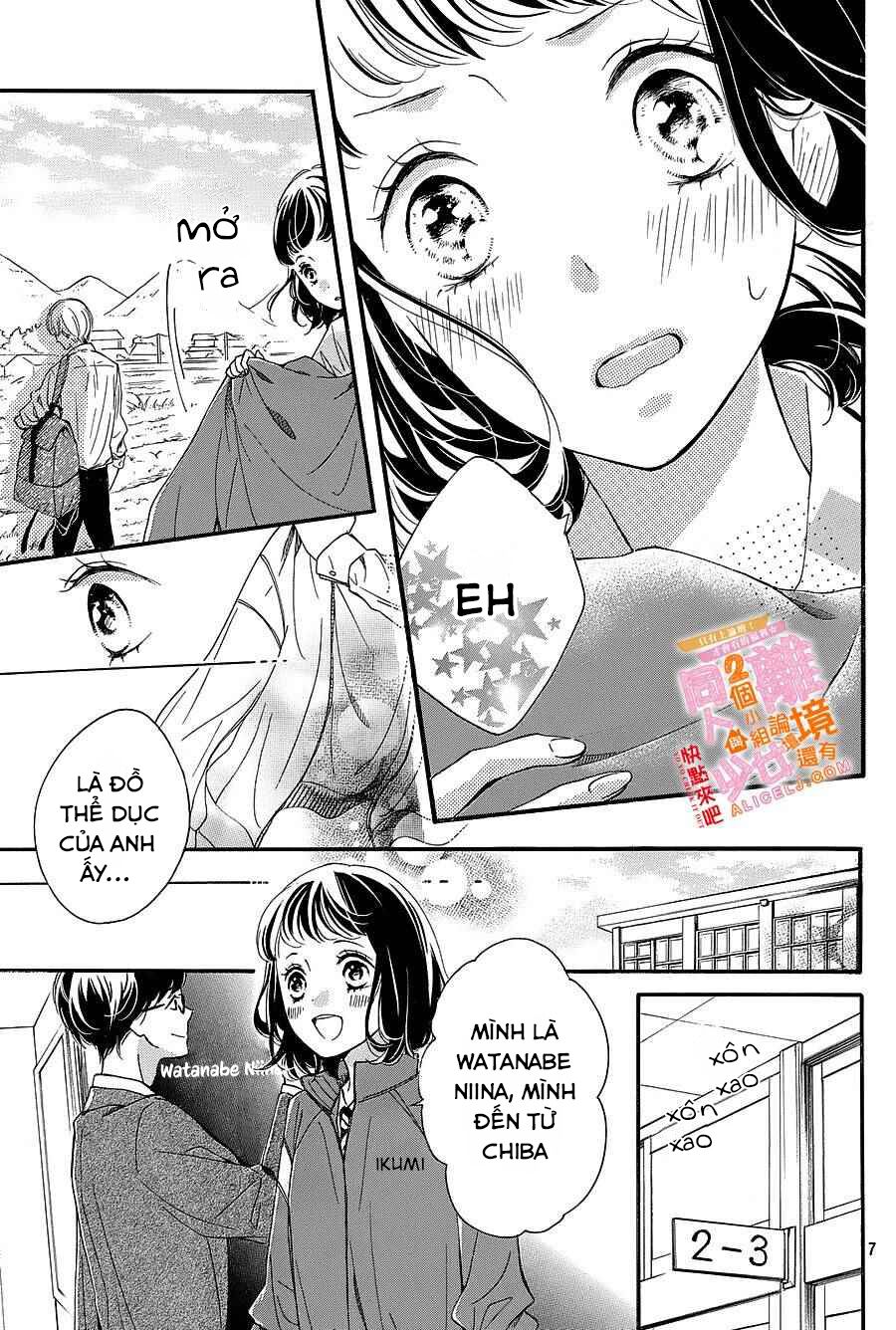 kao ga ii kara yurushichau chapter 3 7
