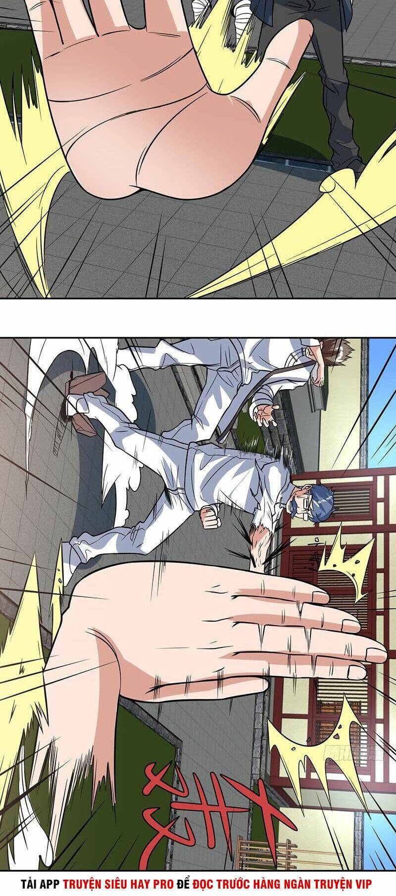 không phải ngón tay vàng chapter 116 6