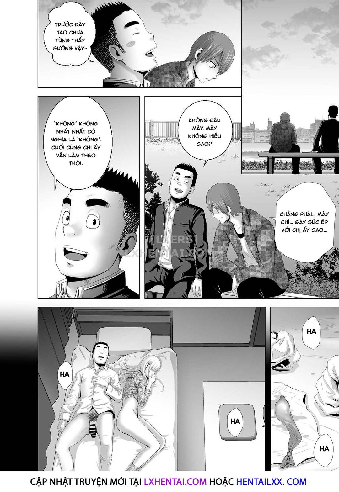 người chị mới chapter 1 63