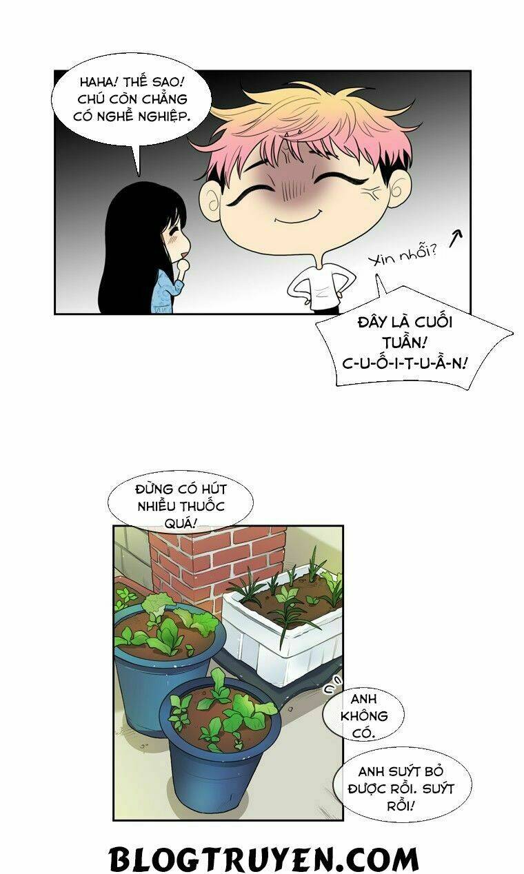 my shining world chapter 22 25