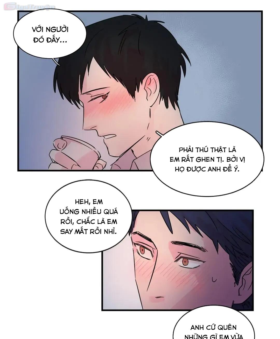 bố đường chapter 5 19