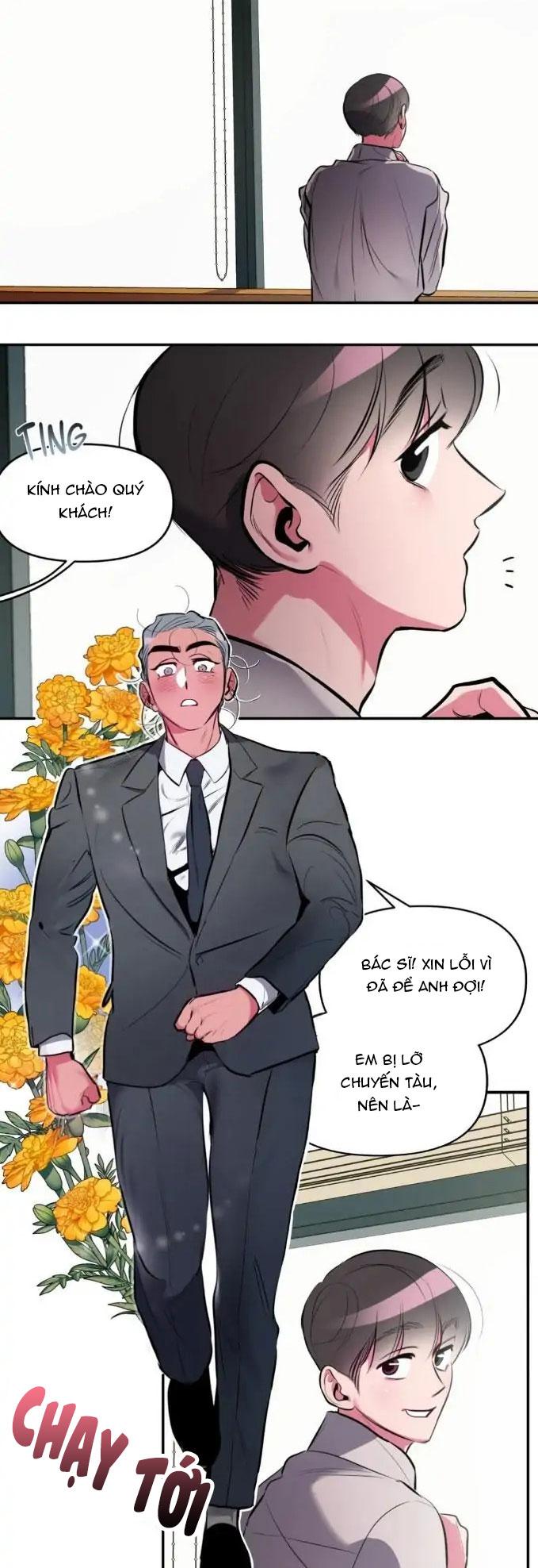 đối tác cơ thể hoàn hảo chapter 36 9