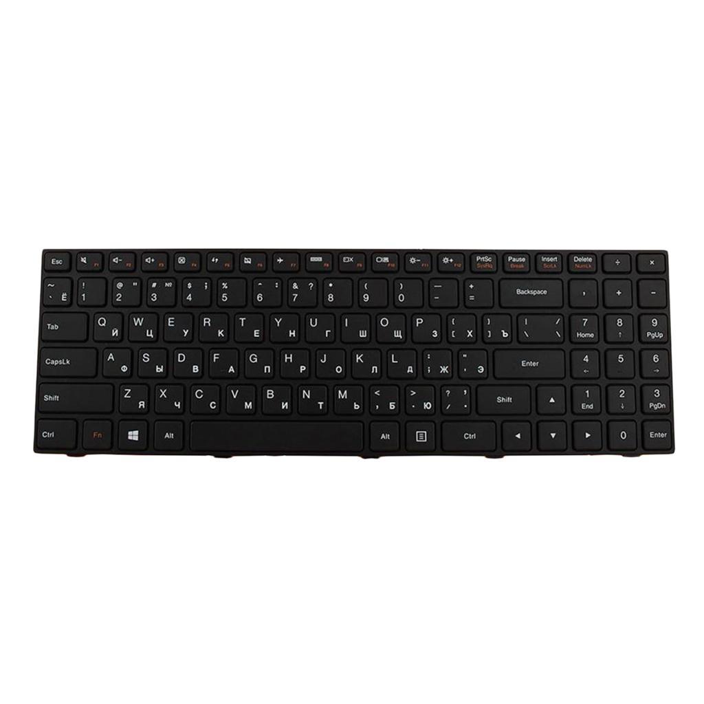 RU Russian Keyboard for 100-15 100-15IBY 100-15IB -10