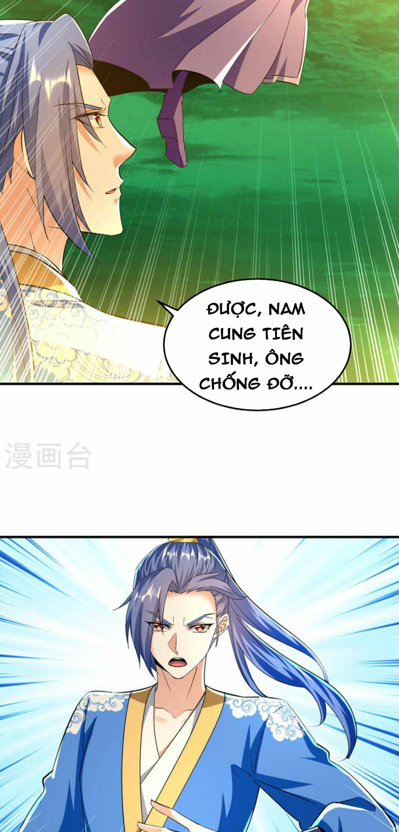 tối cường thăng cấp chapter 363 23