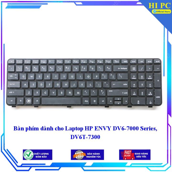 Bàn phím dành cho Laptop HP ENVY DV6-7000 Series DV6T-7300 - Hàng Nhập Khẩu
