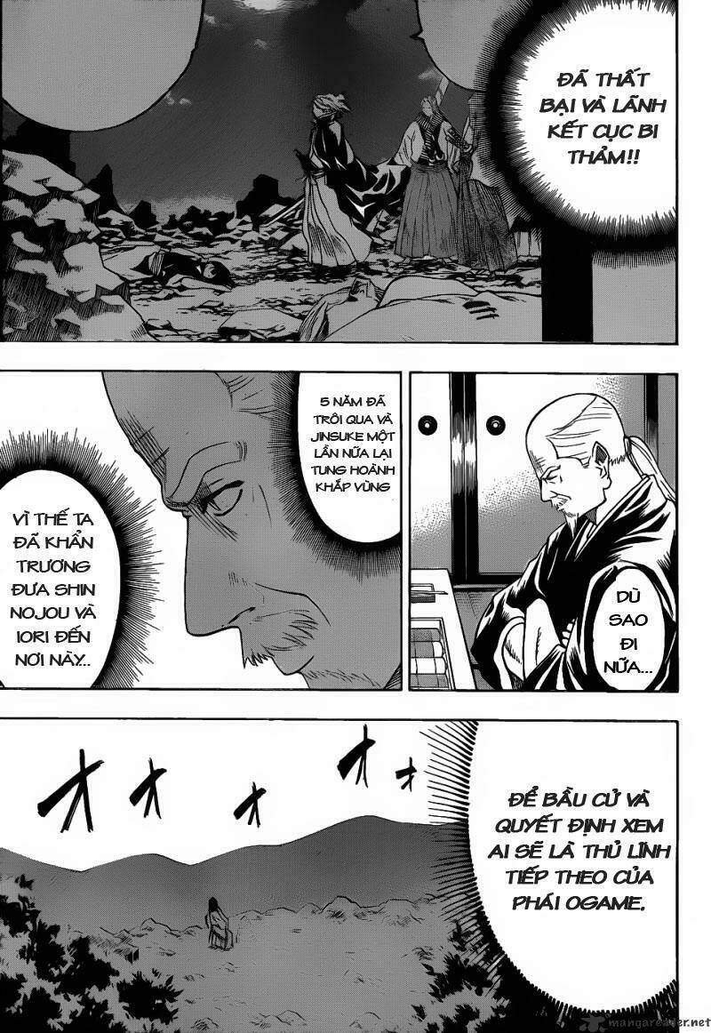 gamaran chapter 73 16