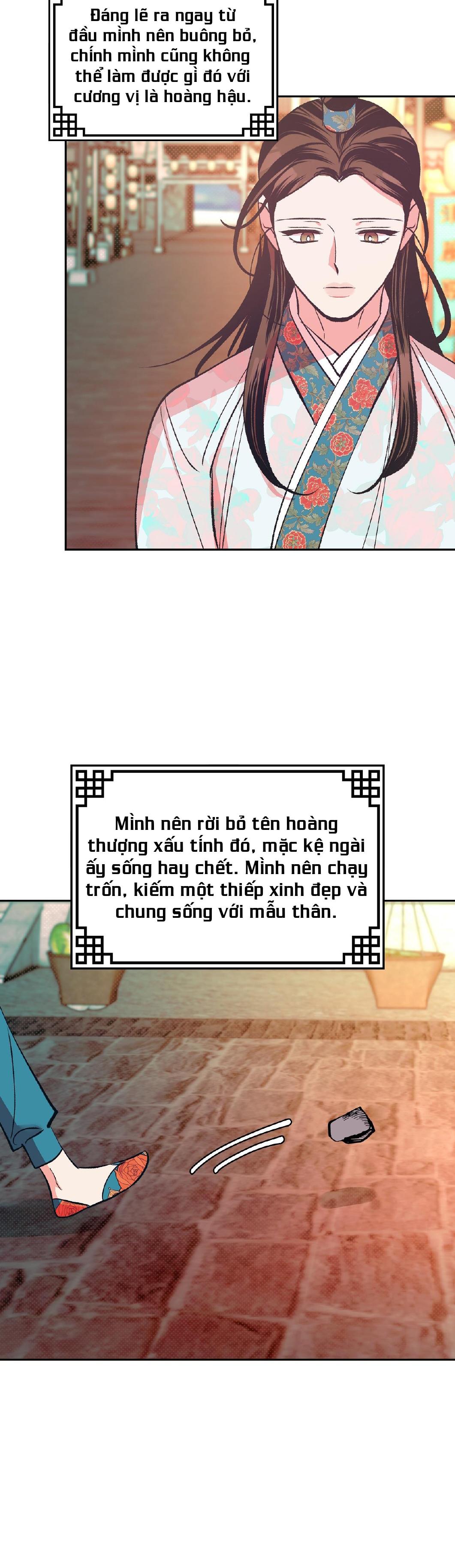 hương mộc chapter 8 14