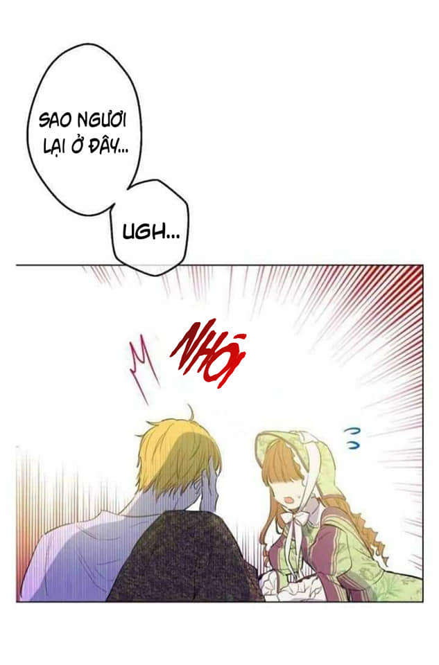 bỗng một ngày nọ tôi trở thành nàng công chúa chapter 60 28