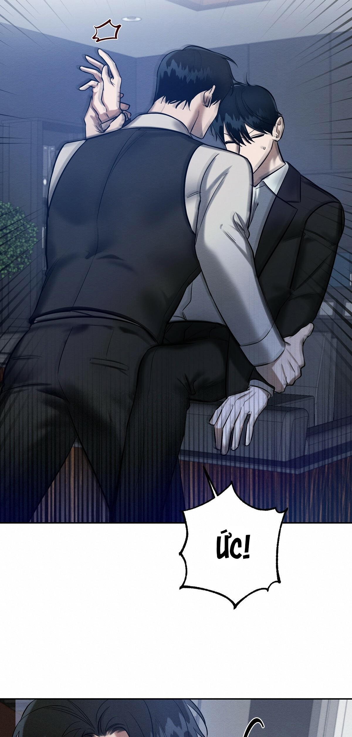 lý do của ác nhân chapter 8 27