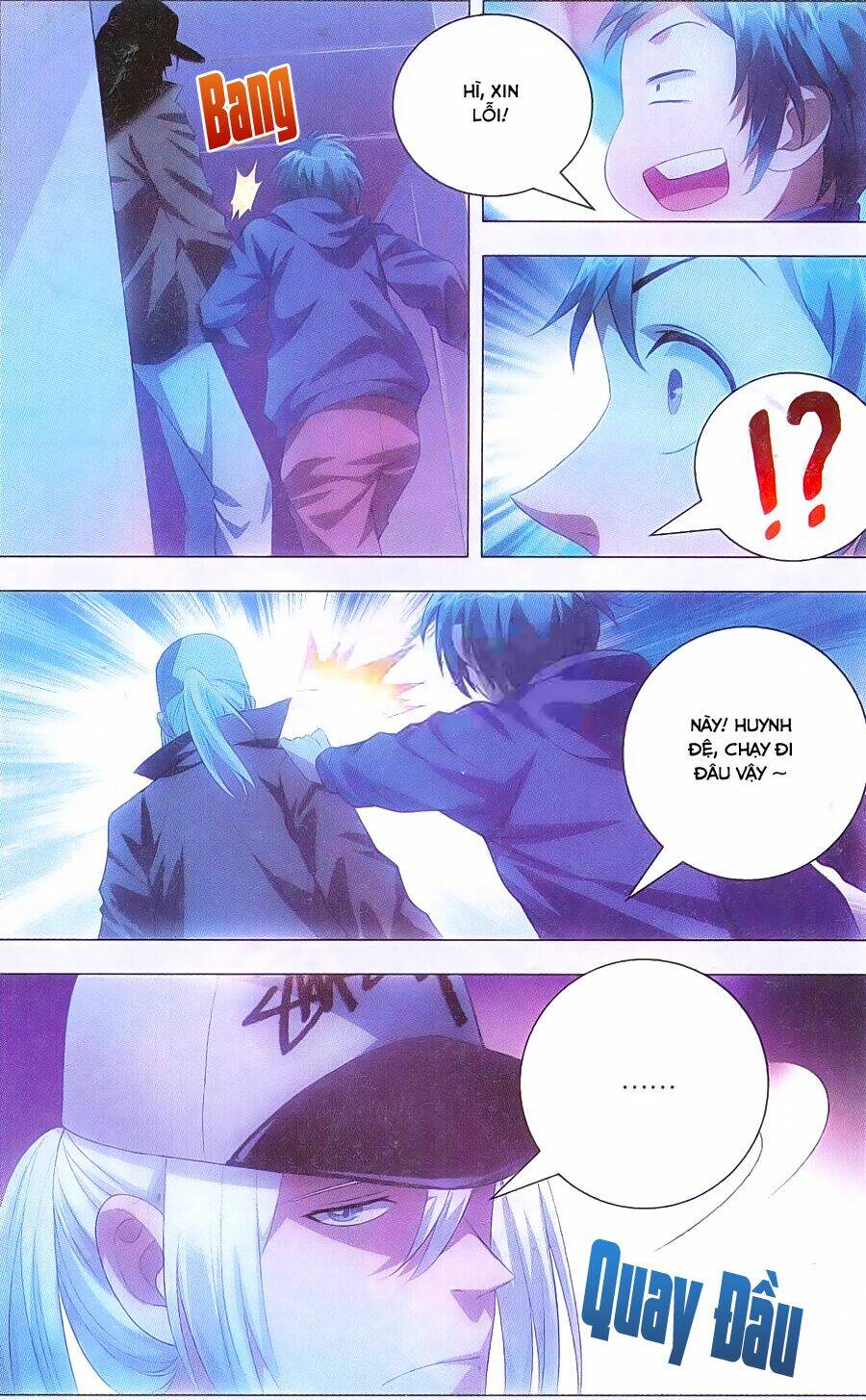 chín chín tám mươi một - 9981 chapter 81 13