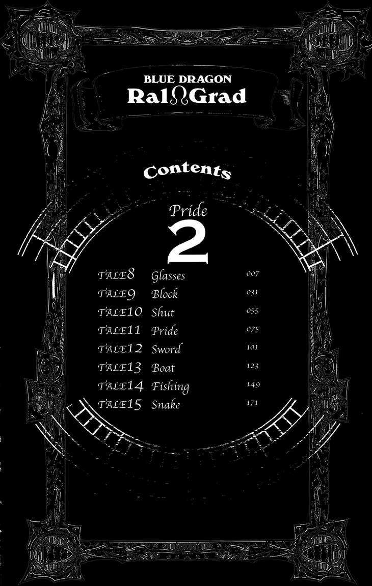 rồng xanh grado chapter 8 8