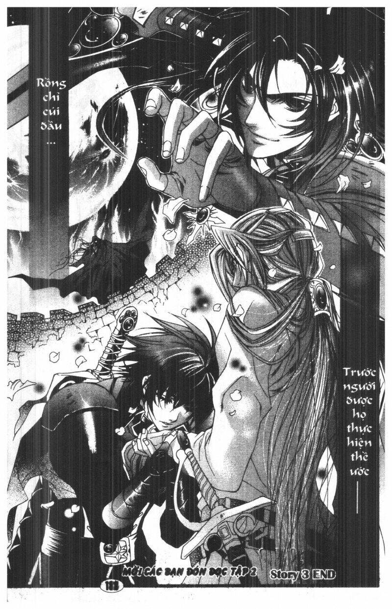 thề ước người và rồng chapter 1 182