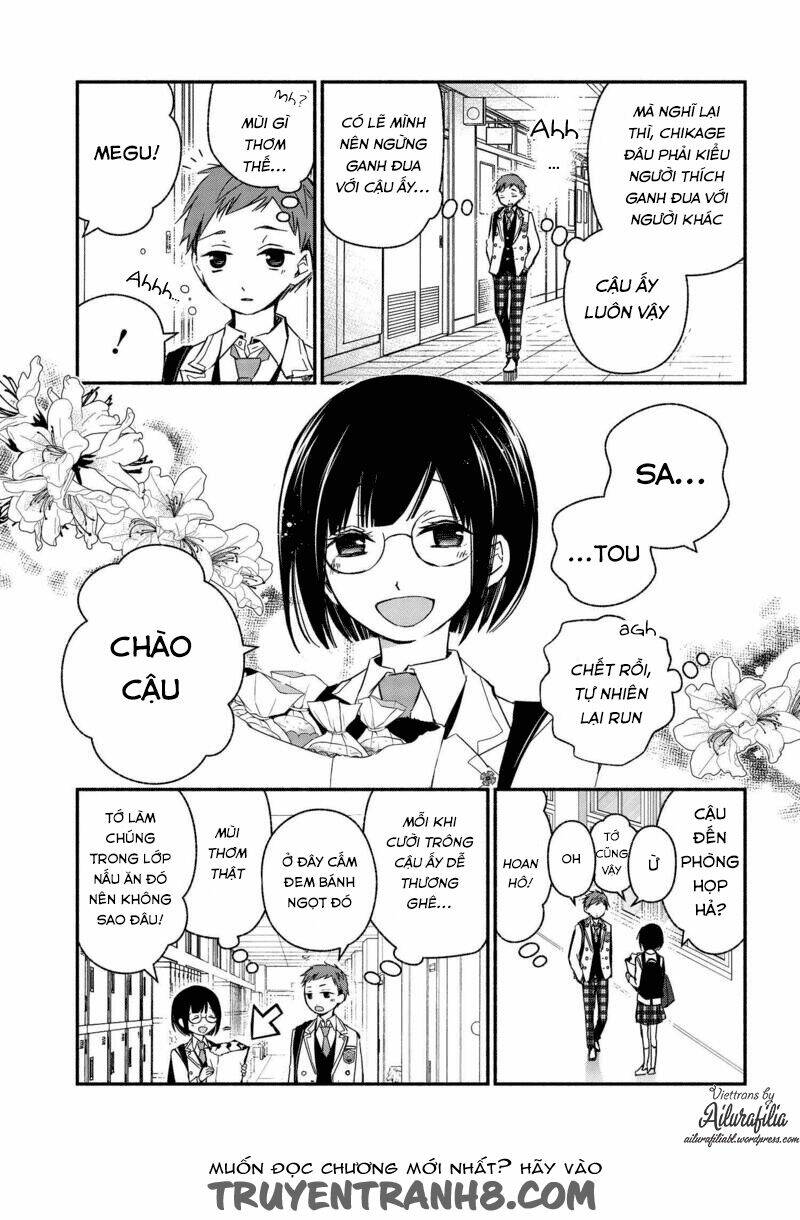 sakazuki-sanchi no gikyoudai chapter 19 12