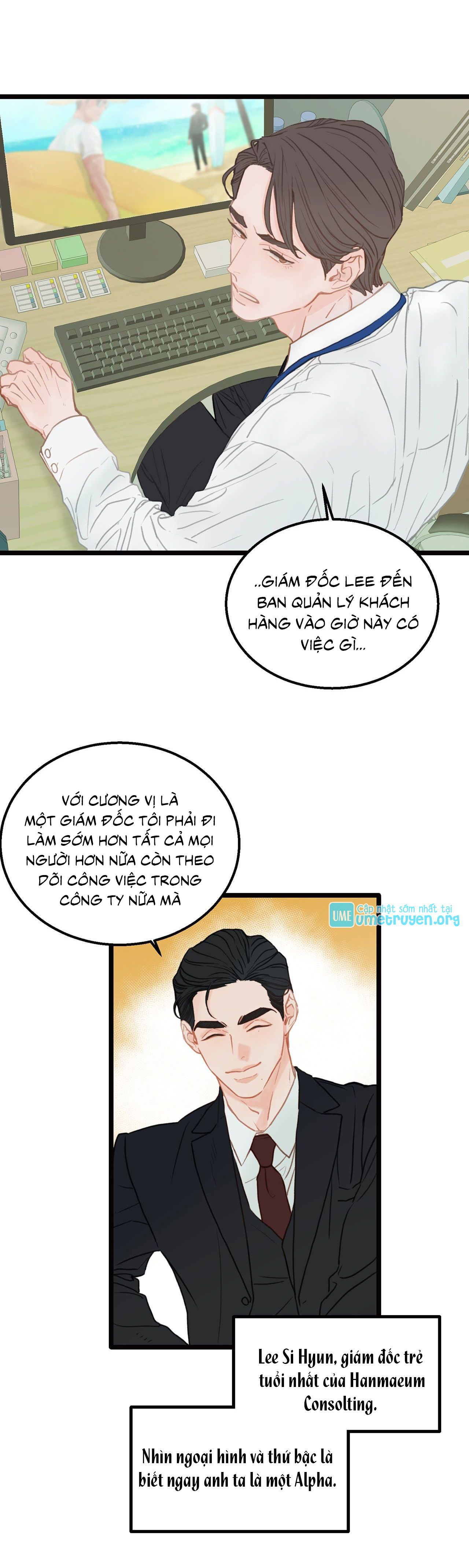 vùng cấm tình yêu của beta chapter 1 30