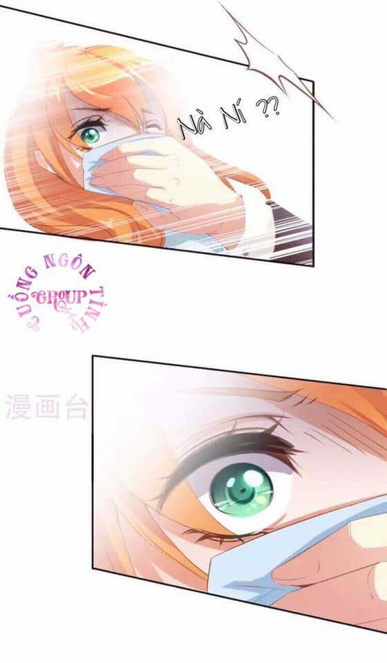 người vợ bí ẩn của tổng tài chapter 20.5 12