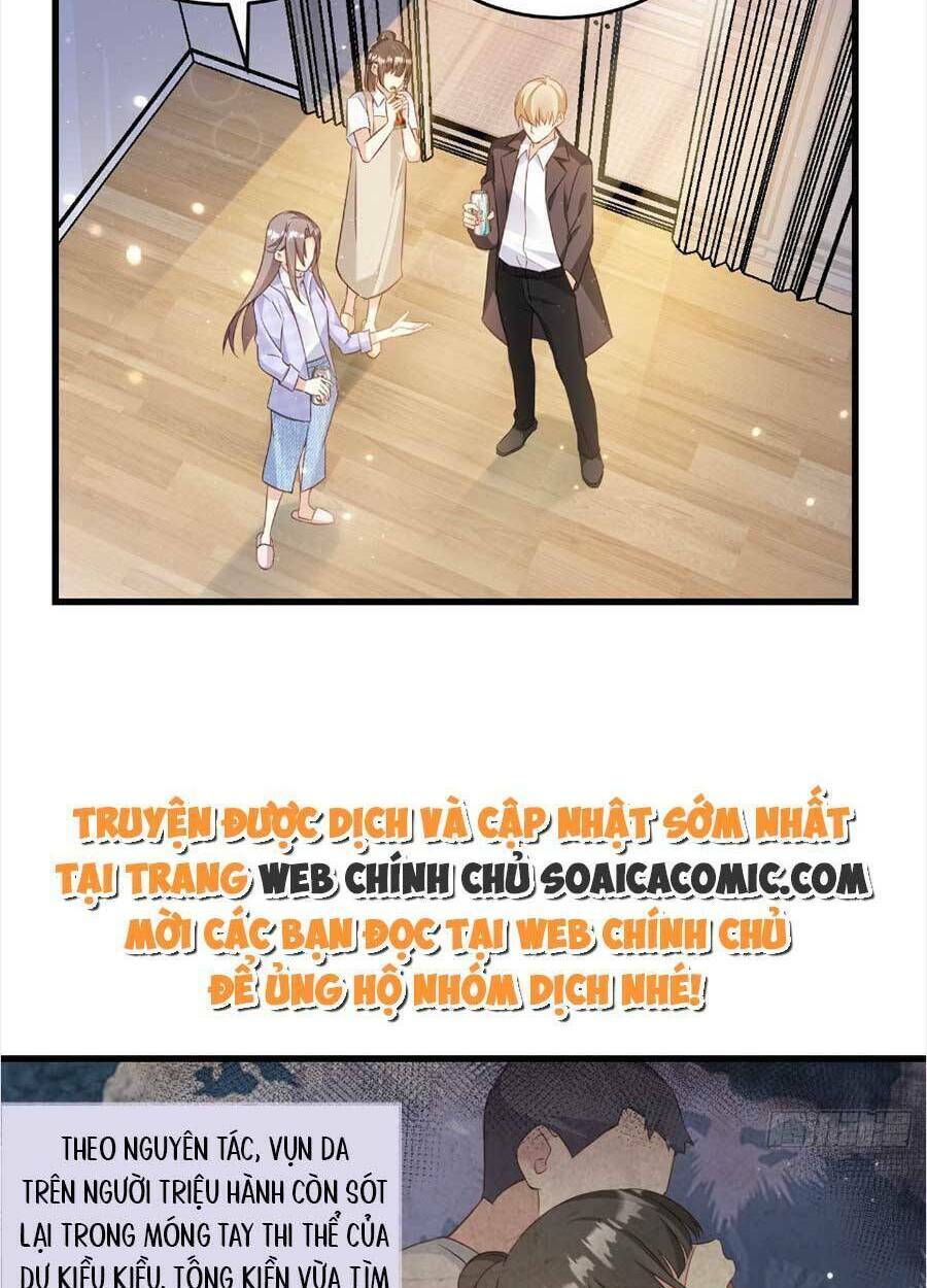 kiều thê hào môn chạy đi đâu chapter 20 3