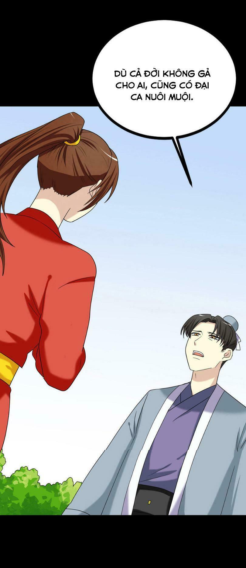 lưỡng bất nghi (full) chapter 163 18