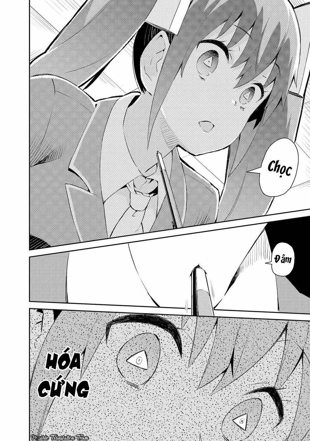 dioti manual ~ kamisamatachi no ren'ai daikou chapter 6 10