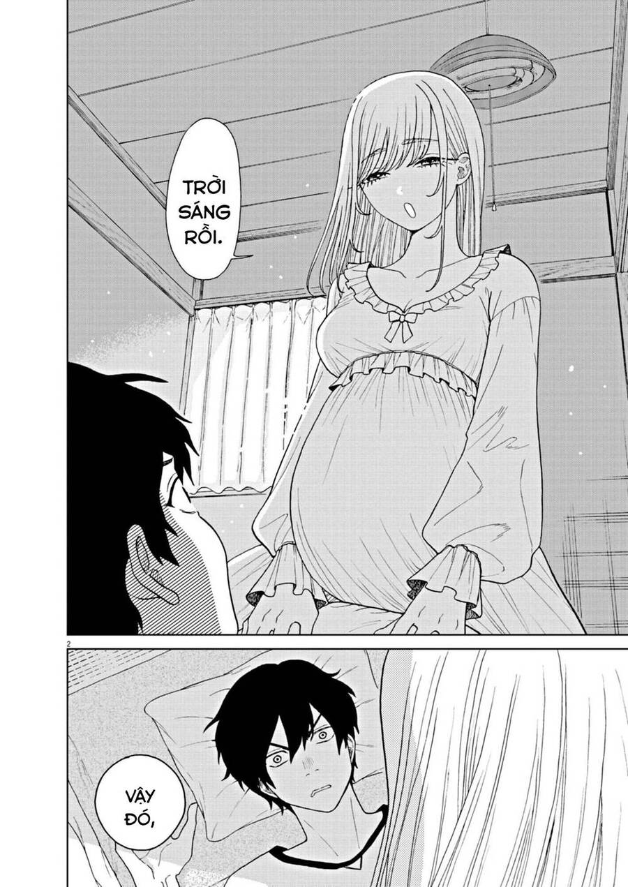 hãy cho em ''trung tình'' của anh chapter 68 3