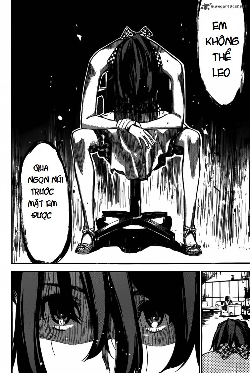 akb49 - renai kinshi jourei chapter 113 15