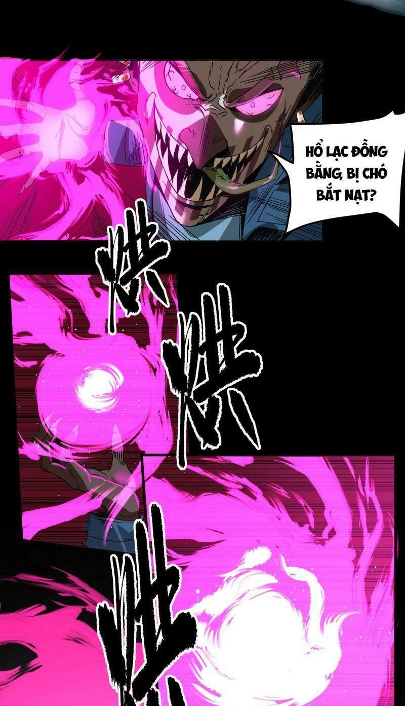 con quỷ đã sẵn sàng cho bữa tối ! chapter 25 28