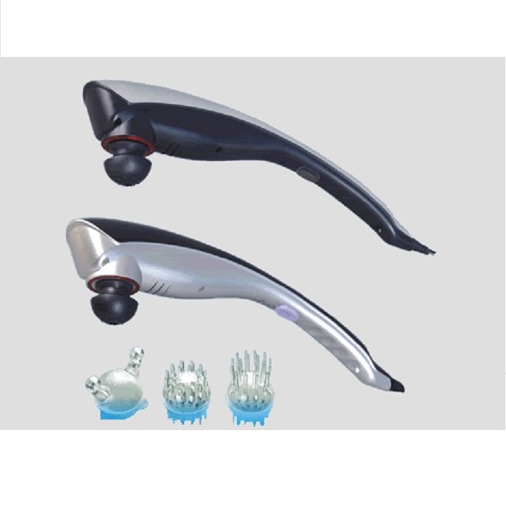 Máy massage cầm tay 3 đầu LC-2007AA