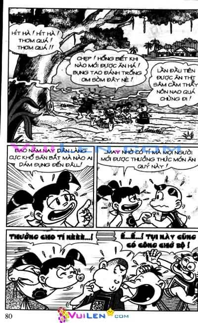 thần đồng đất việt chapter 90 77