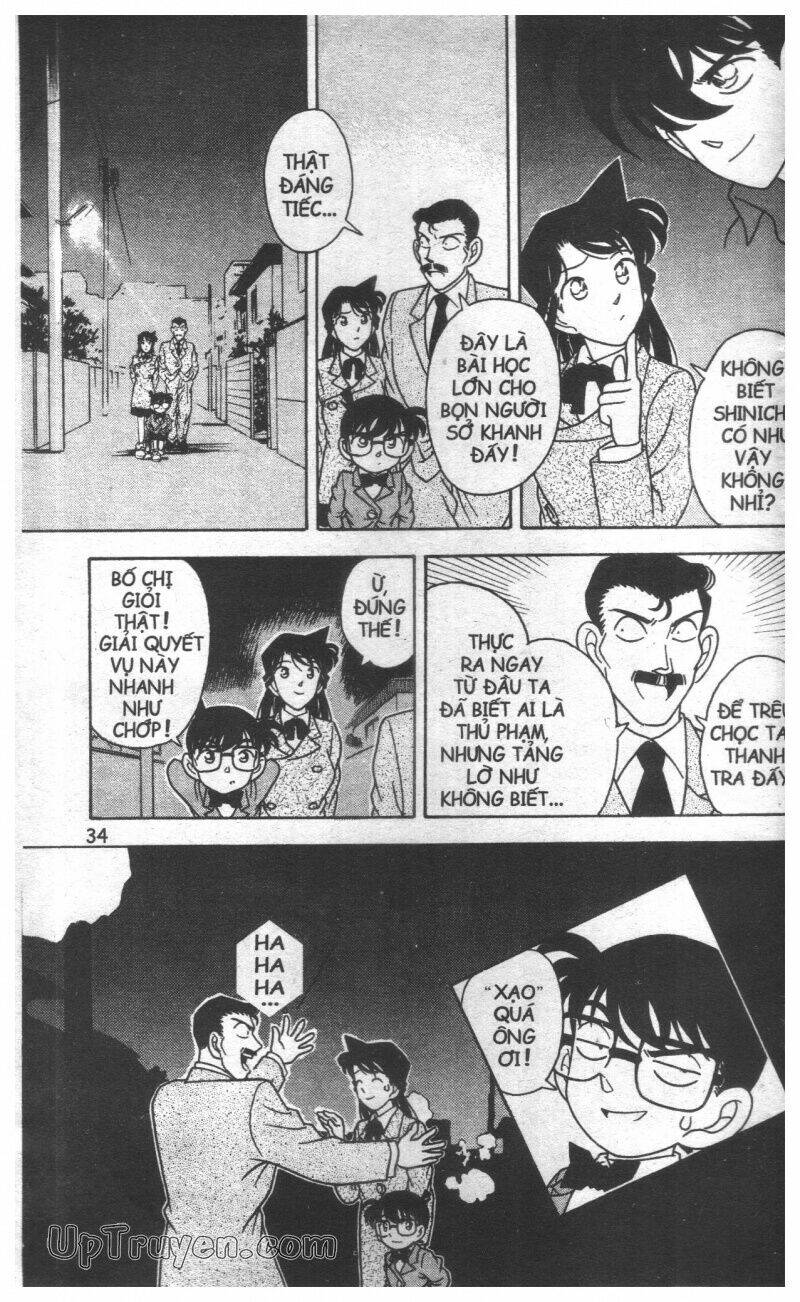 conan - bộ đặc biệt chapter 5 33