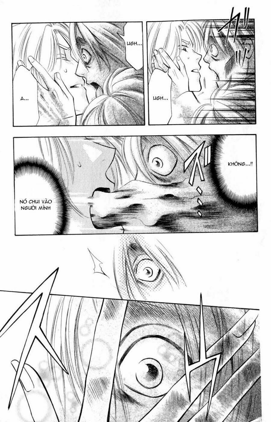 bông hoa bí ẩn chapter 3.2 17