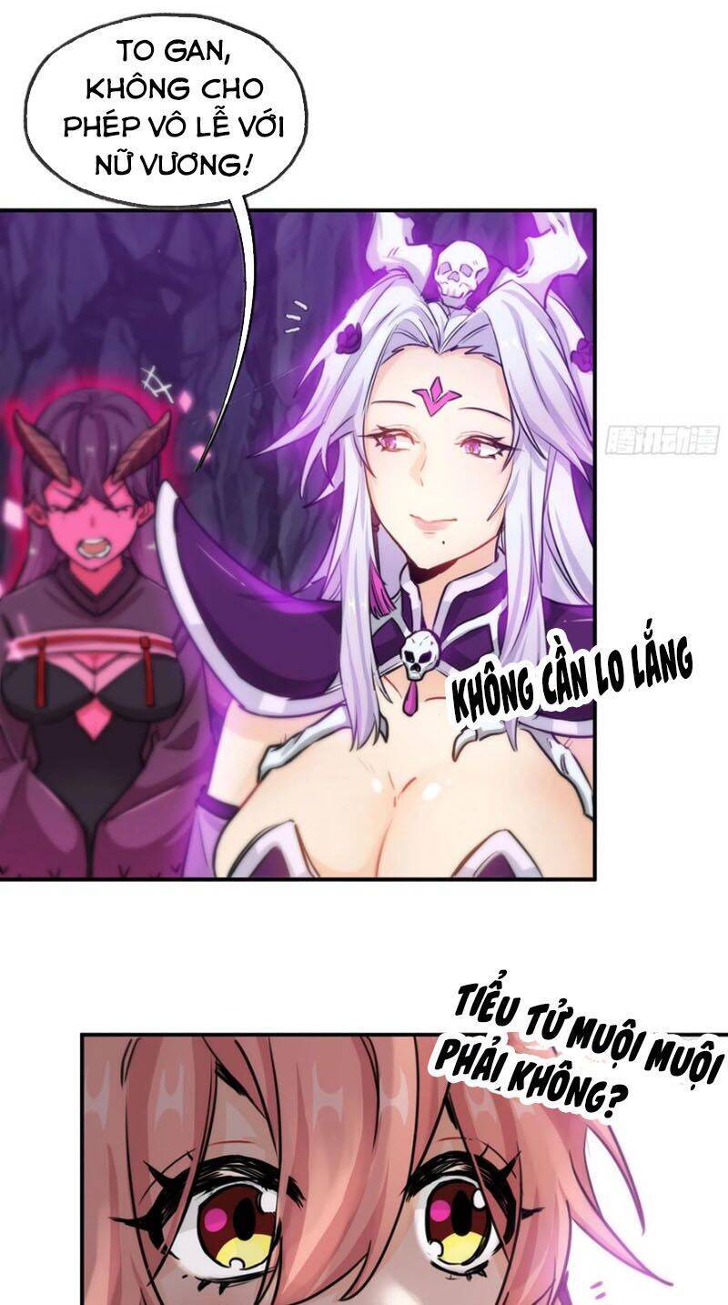 khởi đầu bằng một con côn chapter 160 5