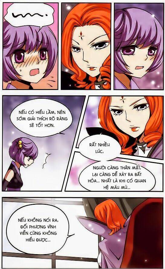 cố lên nào, đại ma vương! chapter 35 5