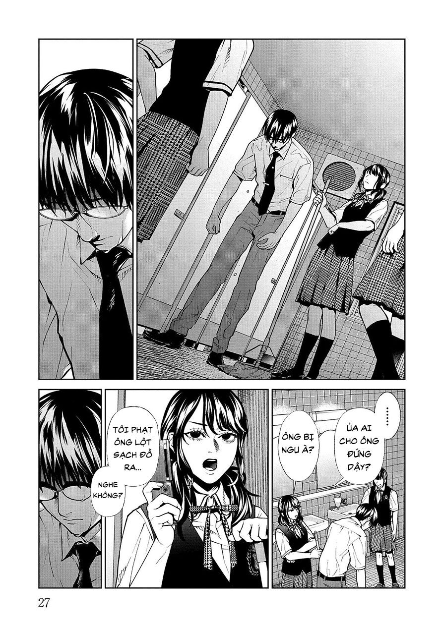 công lý tàn bạo chapter 5.2 7