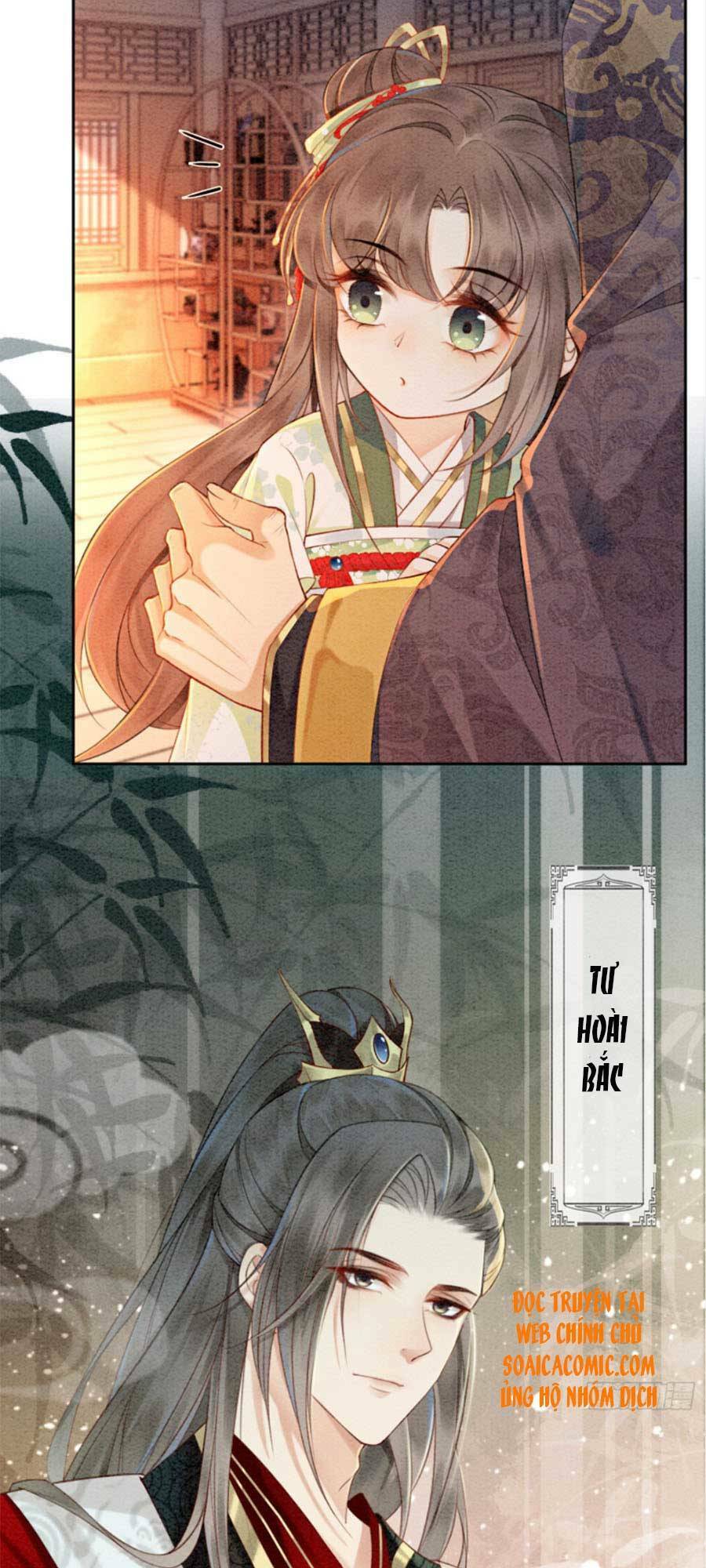 bắt đầu hủy hôn để công lược vương gia chapter 3 23