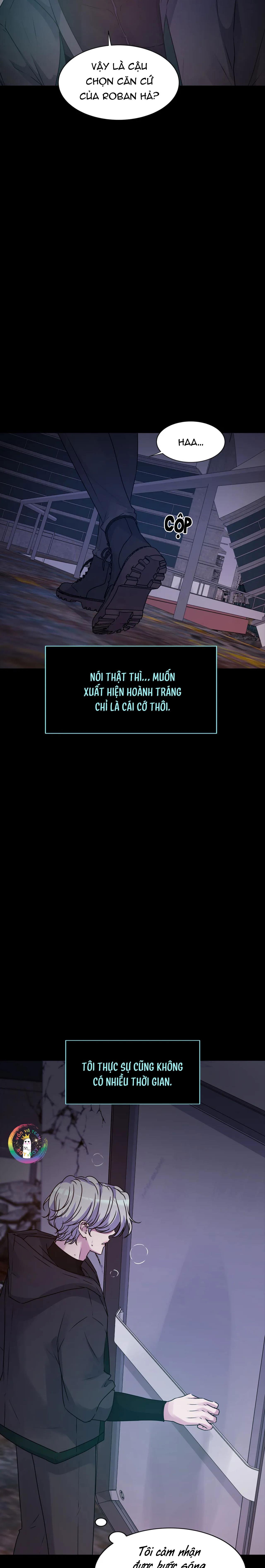 cửu vĩ hồ ly dj - guiding light chapter 18 9